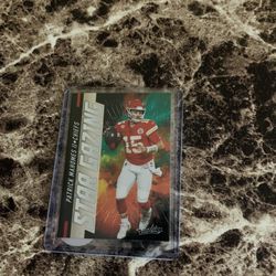 Star Gazing Mahomes 