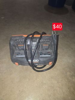 Ridgid tools