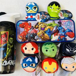 Marvel Avengers Collectibles