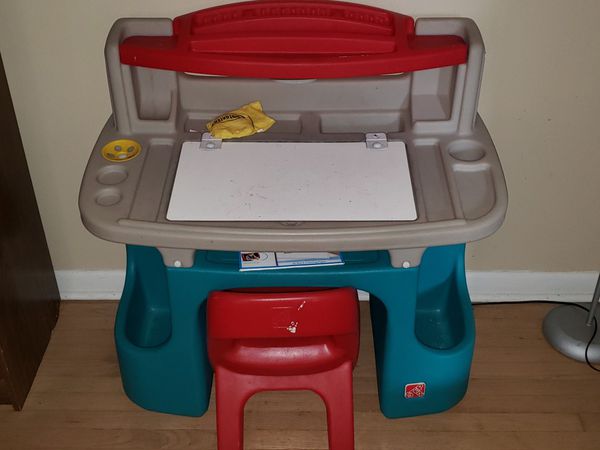 Fisher Price Step 2 Desk With Chair For Sale In Pleasant Garden