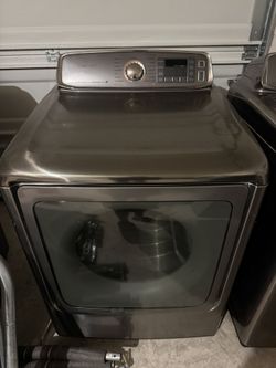 Samsung Washer And Dryer