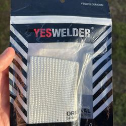 Welding tips X large 2 pcs 