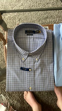 Mens Ralp Lauren Dress Shirts size 3x