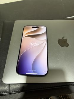 Apple iPhone 17 Pro 256GB – Deep Blue – T-Mobile – Fully Functional