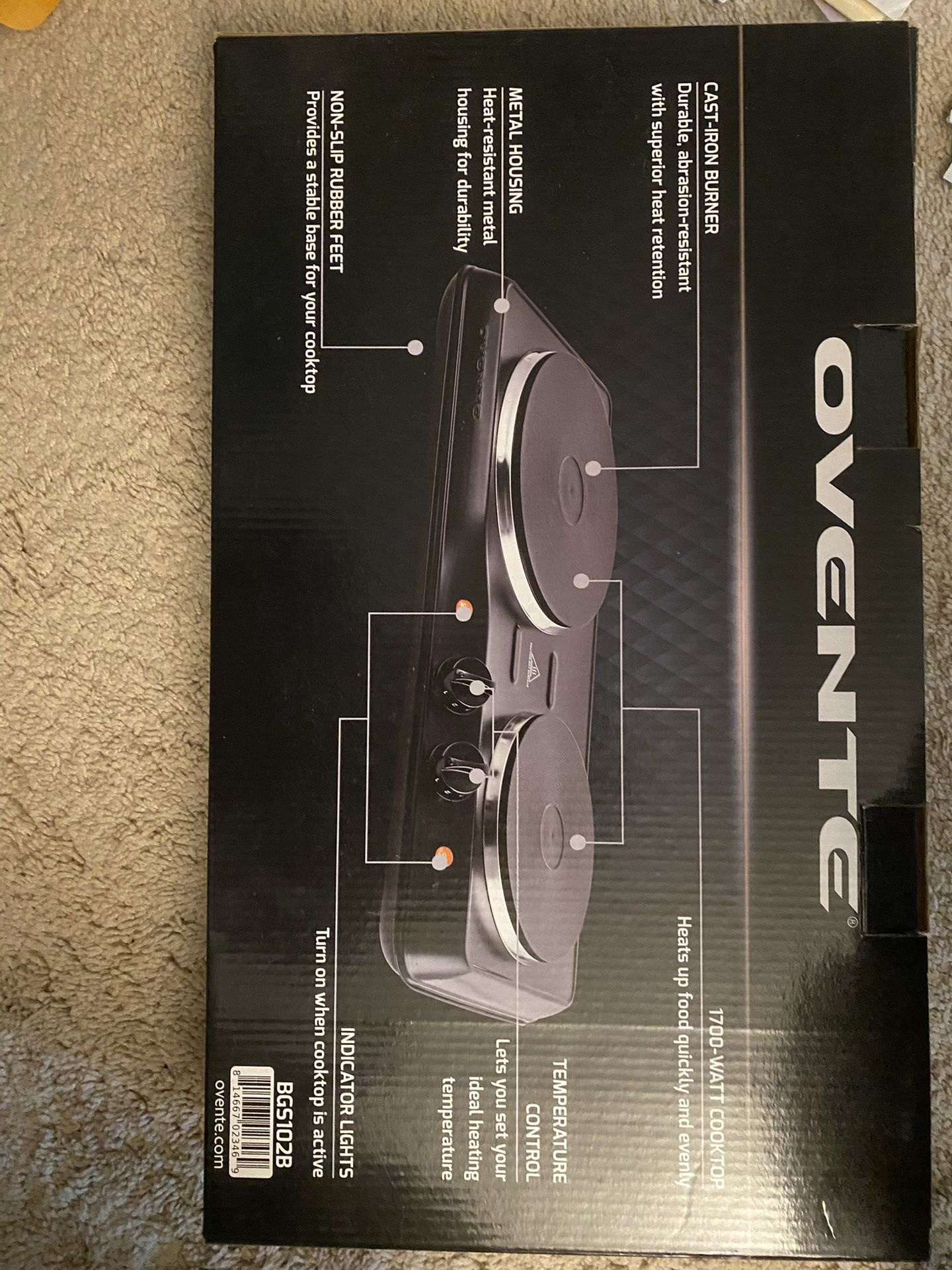 Electric Stove