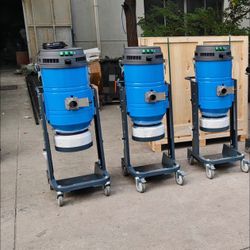 Grainer, vacunn and plata electrica