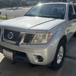 2017 Nissan Frontier