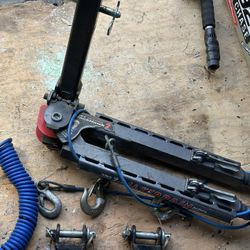 Blackhawk Two All-Terrain 10,000 Lbs  Tow Bar