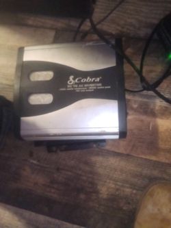 Cobra Power Inverter