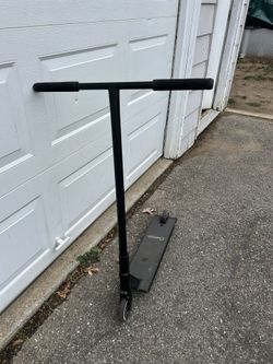 Pro Stunt Custom Scooter