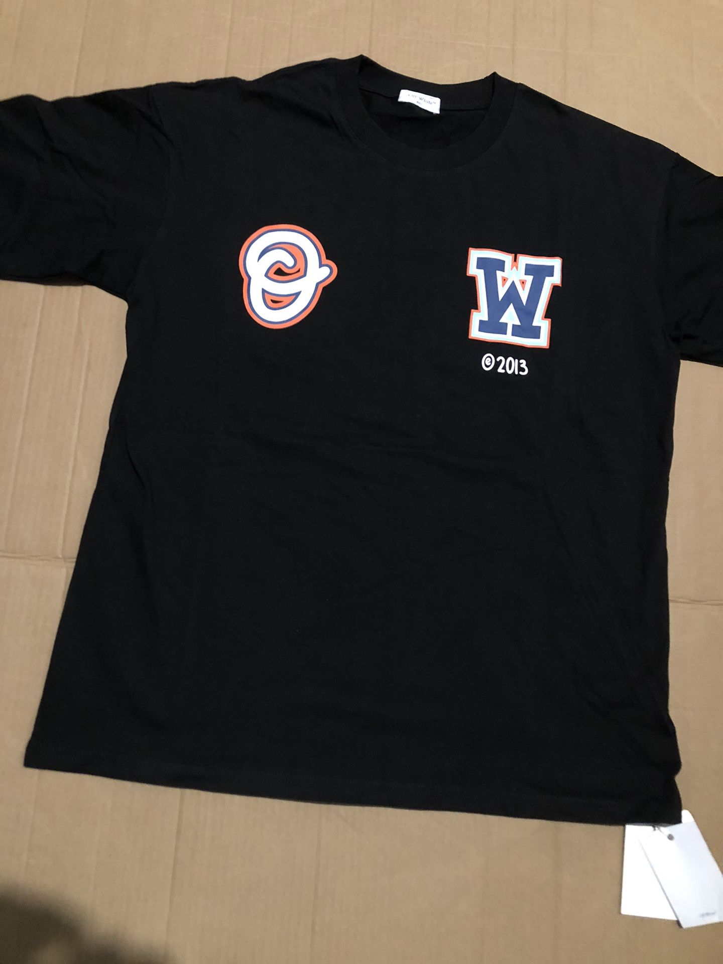 Men’s Shirt Offwhite