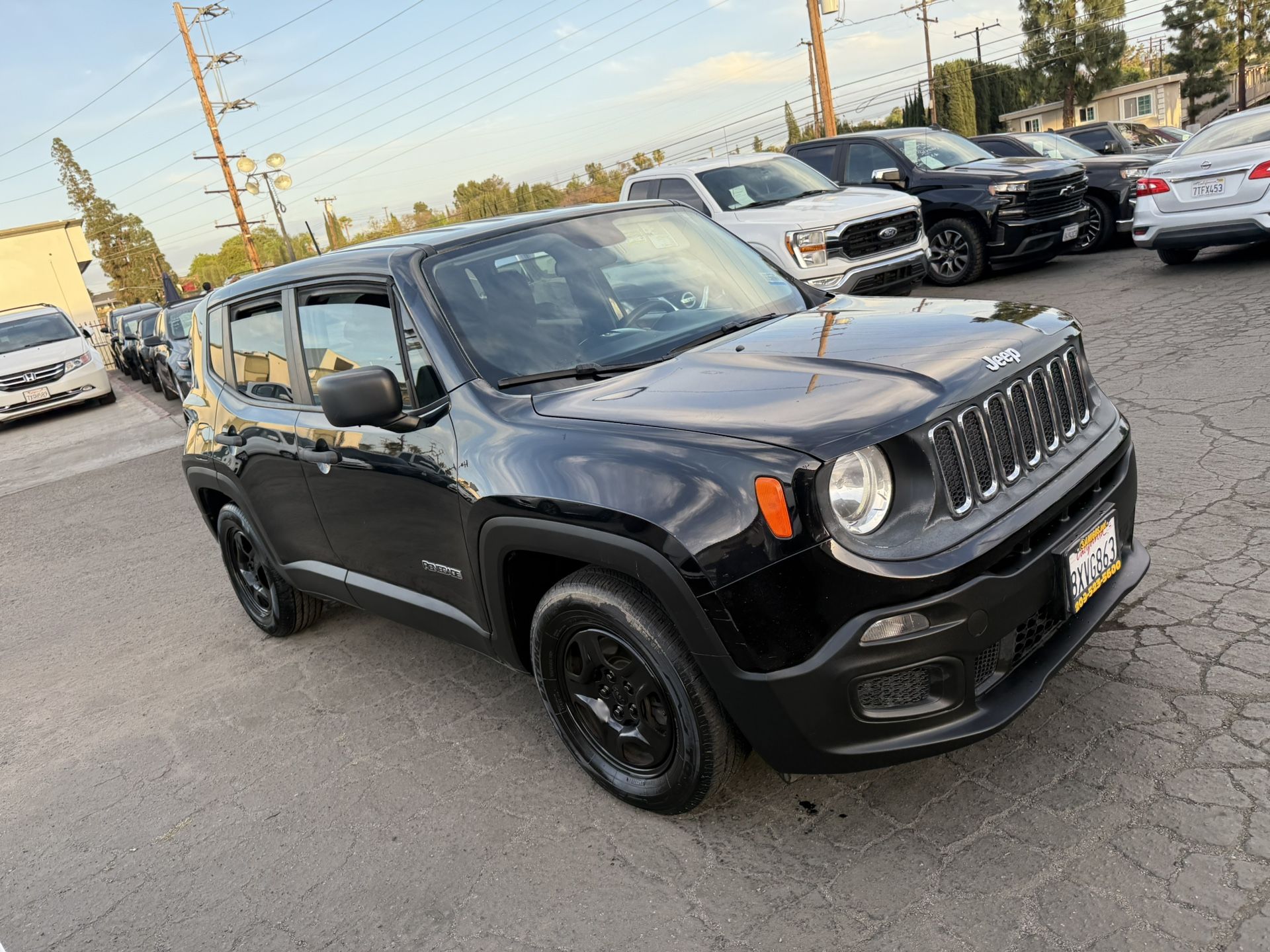 2017 Jeep Renegade