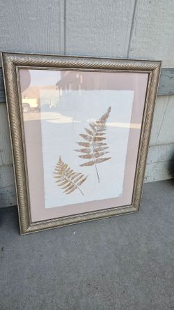 Picture with frame