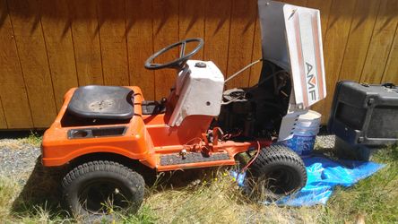 AMF Riding Lawn Mower for Sale in Spanaway WA OfferUp