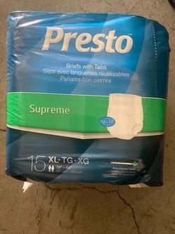 Adult Diapers