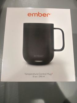 Ember And Nespresso Temperature Control Coffee Mugs 