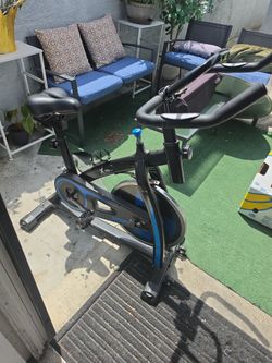 Exercise bike