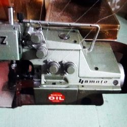 Zig Zag Sewing Machine