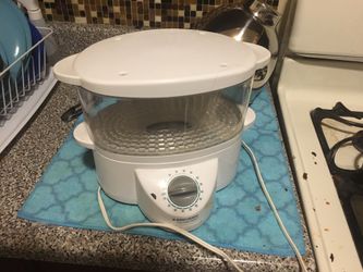Black & Decker Steamer