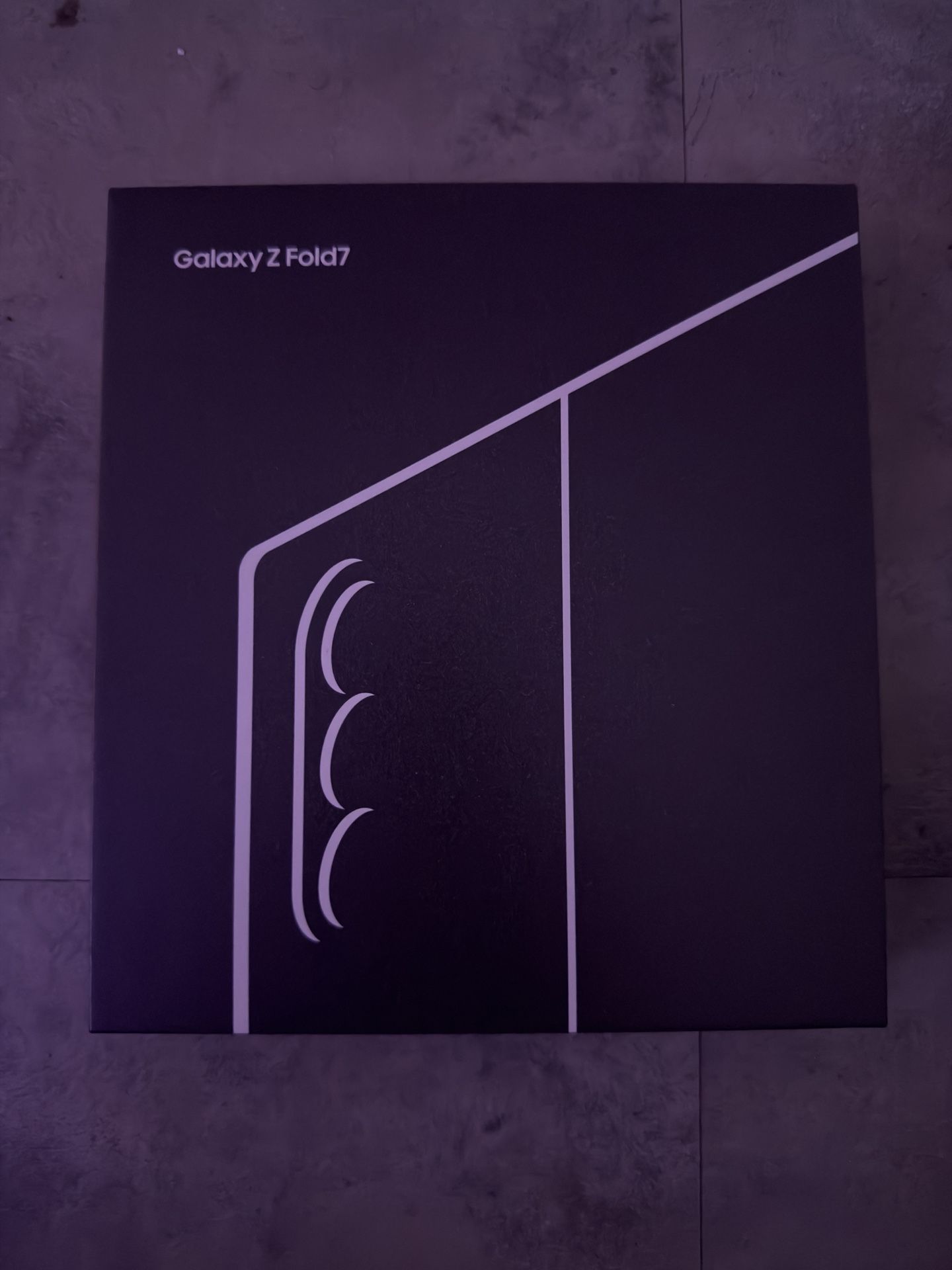 Galaxy Z Fold7 256GB (Unlocked)