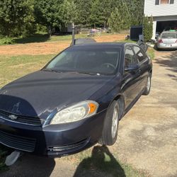 2009 Chevrolet Impala