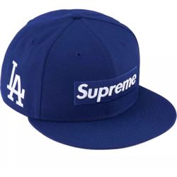 SUPREME MLB TEAMS LOS ANGELES 71/4
