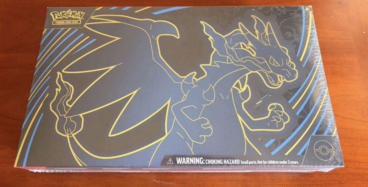 Charizard UPC
