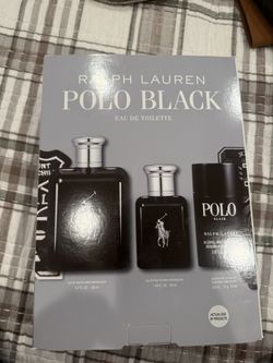 Ralph Lauren polo black