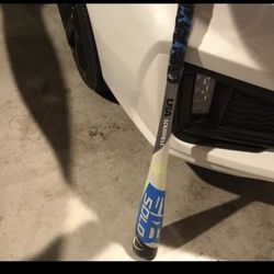 LOUISVILLE SLUGGER SOLO 618 USA BASEBALL BAT