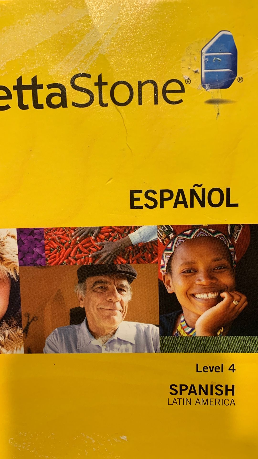 Rosetta Stone español