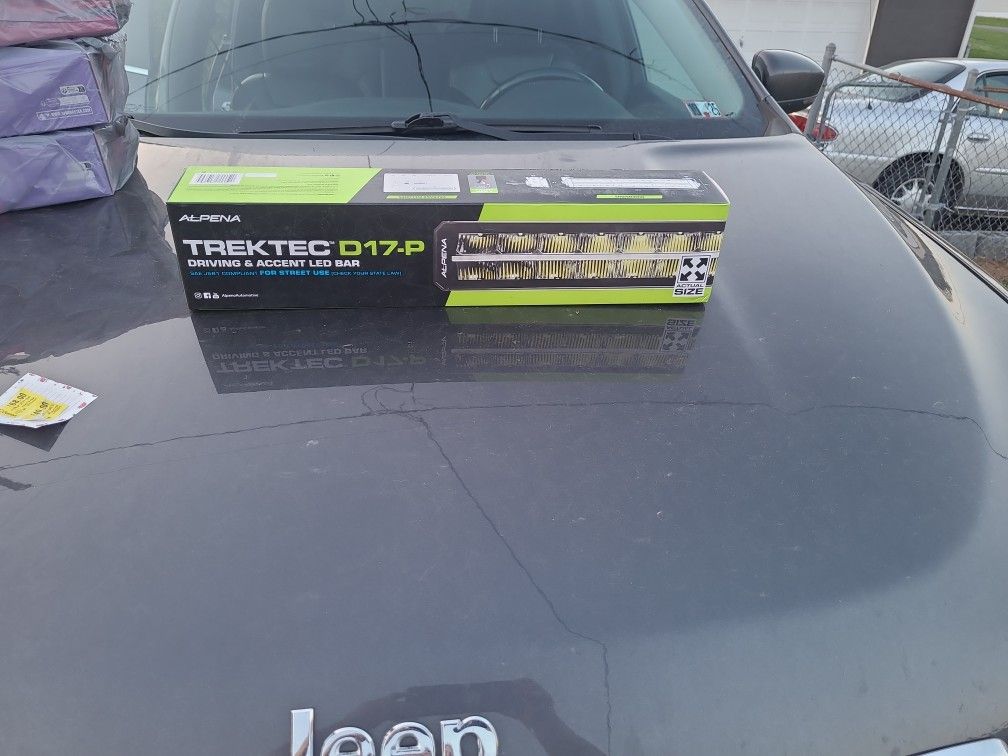 Trektec D17-P