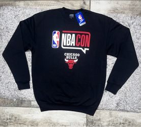 Chicago Bulls NBA Sweatshirt