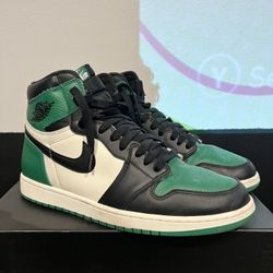 Pine green 1’s 