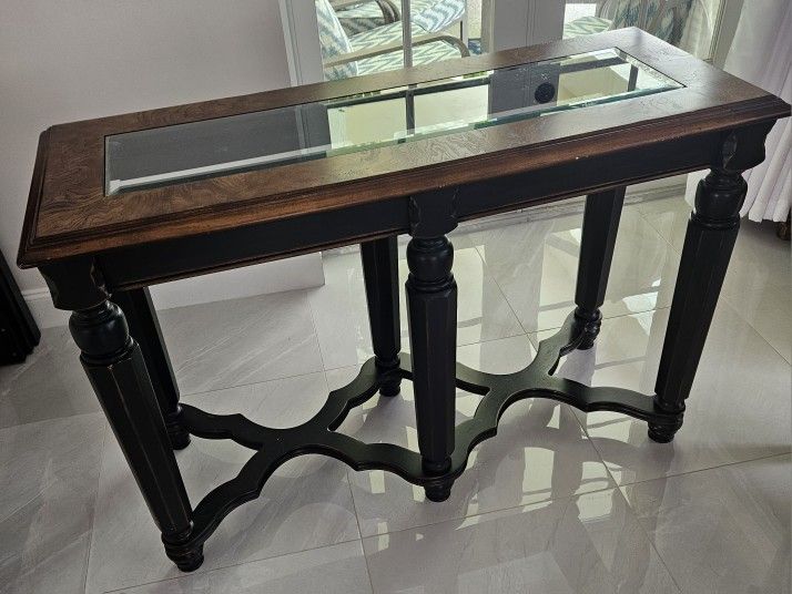 Entry Table
