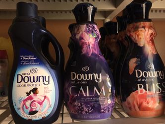 Downy Fabric Softener