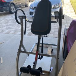 Back Stretch Machine! $130 OBO!
