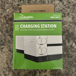 Xbox S Charging Station ( Brand New )