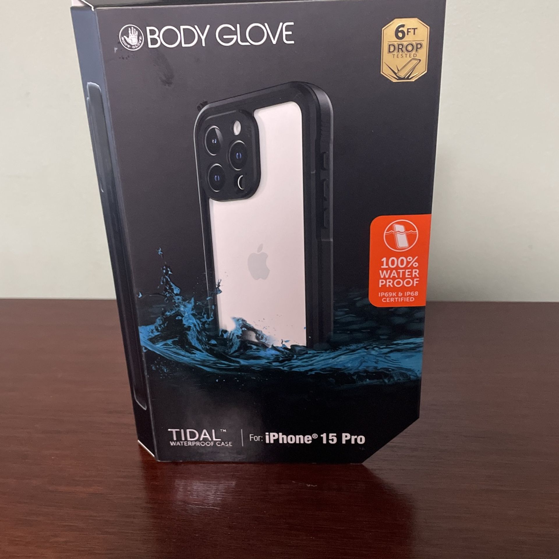 Body Glove iPhone 15 Pro Case