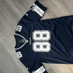 Men's Dallas Cowboys CeeDee Lamb Nike Navy Legend Player Performance Top