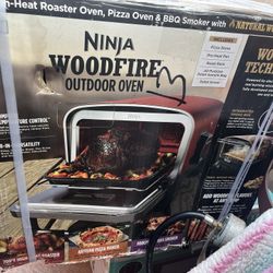 Outdoor Oven