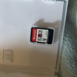 Nintendo Switch Games 