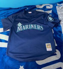 Mariners Mitchell and Ness Jersey