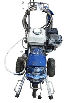 Smartcontrol 7900 Blue Airless Paint Sprayer