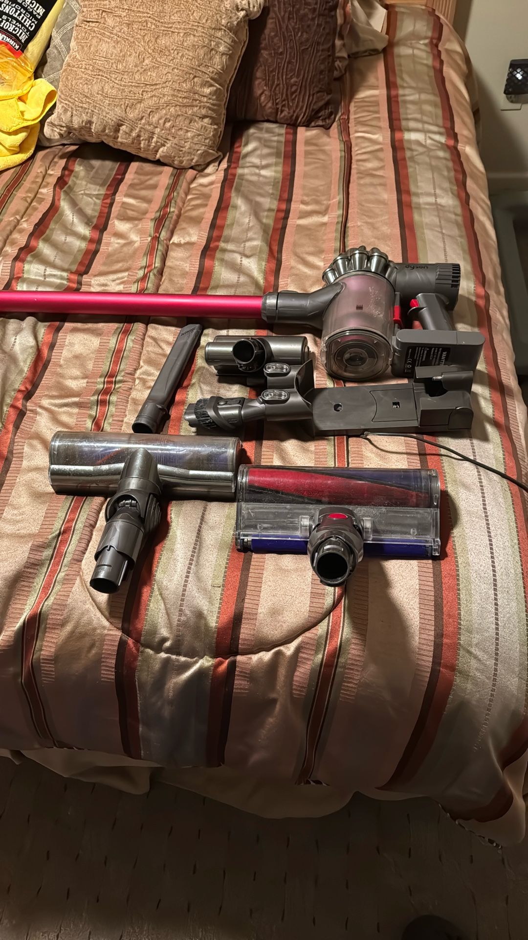 Dyson Cordless Vacuum