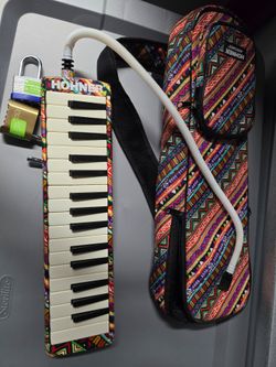 Air piano