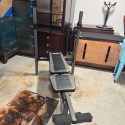 Workout Bench 