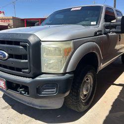 2011 Ford F-250