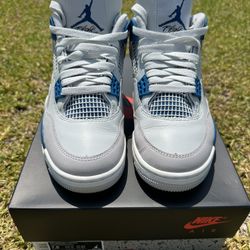 Jordan 4 ‘Military’ 