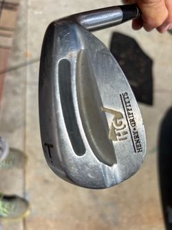 Golf club wedges and golf balls