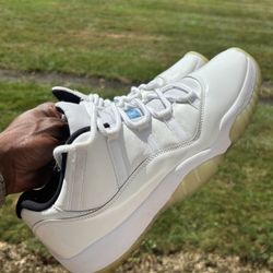Air Jordan 11 Low Retro 'Legend Blue Men's Size 12